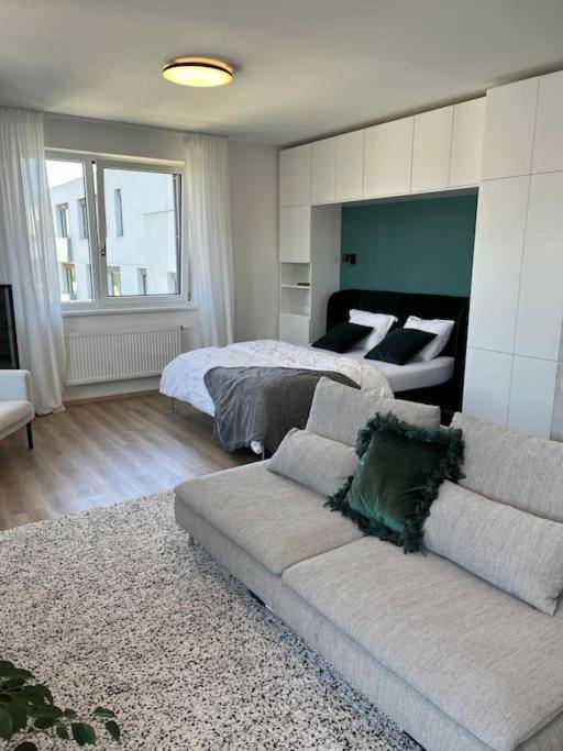 Luxury Flat In Brno Green Soho Exteriér fotografie