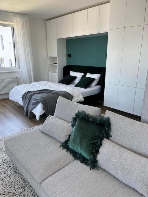 Luxury Flat In Brno Green Soho Exteriér fotografie