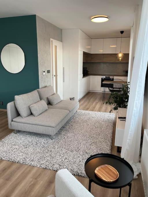 Luxury Flat In Brno Green Soho Exteriér fotografie